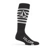 image:imageVolcom Mens Kootney Lightweight Snowboard Ski SockBlack S2