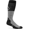 image:imageVolcom Mens Kootney Lightweight Snowboard Ski SockHeather Grey S5