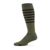 image:imageVolcom Mens Kootney Lightweight Snowboard Ski SockMilitary S4