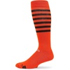 image:imageVolcom Mens Kootney Lightweight Snowboard Ski SockOrange Shock S3