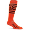 image:imageVolcom Mens Kootney Lightweight Snowboard Ski SockOrange Shock S3