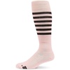image:imageVolcom Mens Kootney Lightweight Snowboard Ski SockParty Pink S3