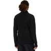 image:imageVolcom Mens Polar Fleece Mock Neck 12 Zip Snowboard Ski BaselayerBlack S4