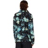 image:imageVolcom Mens Polar Fleece Mock Neck 12 Zip Snowboard Ski BaselayerSpritz Black S4
