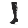 image:imageVolcom Mens Synth Medium Weight Snowboard SockBlack S2