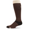 image:imageVolcom Mens Synth Medium Weight Snowboard SockBrown S3