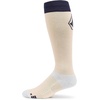 image:imageVolcom Mens Synth Medium Weight Snowboard SockKhaki S3