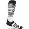 image:imageVolcom Mens Synth Medium Weight Snowboard SockWhite S5
