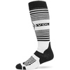 image:imageVolcom Mens Synth Medium Weight Snowboard SockWhite S5