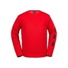 image:imageVolcom Mens Core Hydro Crew Snowboard Ski Fleece SweatshirtRed S4