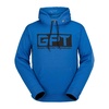 image:imageVolcom Mens Hydro Fleece Riding Hoodie  Waterrepellent Sweatshirt With Storm Hood amp ThumbholesElectric Blue S4