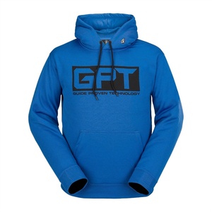 image:imageVolcom Mens Hydro Fleece Riding Hoodie  Waterrepellent Sweatshirt With Storm Hood amp ThumbholesElectric Blue S4