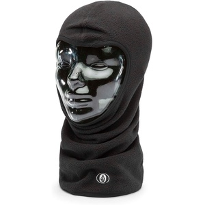 image:imageVolcom Mens Powclava Pullover Balaclava Snowboard FacemaskBlack S5