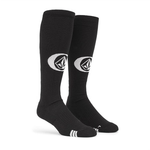 image:imageVolcom Mens Synth Medium Weight Snowboard SockBlack S2
