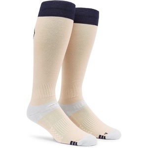 image:imageVolcom Mens Synth Medium Weight Snowboard SockKhaki S3