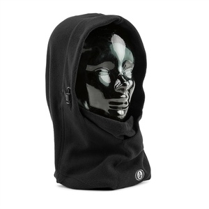 image:imageVolcom Mens Travelin Hood Snowboard Neck WarmerBlack S4