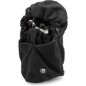 image:imageVolcom Mens Travelin Hood Snowboard Neck WarmerBlack S5