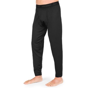 image:imageVolcom Mens VScience Midweight Thermal Base Layer PantBlack