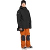 image:imageVolcom Mens 2836 Insulated Snowboard JacketBlack Out