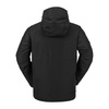 image:imageVolcom Mens 2836 Insulated Snowboard JacketBlack White
