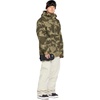 image:imageVolcom Mens 2836 Insulated Snowboard JacketCamouflage