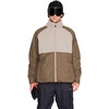 image:imageVolcom Mens 2836 Insulated Snowboard JacketDark Teak