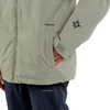 image:imageVolcom Mens 2836 Insulated Snowboard JacketLight Military