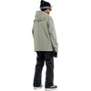 image:imageVolcom Mens 2836 Insulated Snowboard JacketLight Military