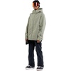 image:imageVolcom Mens 2836 Insulated Snowboard JacketLight Military