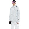 image:imageVolcom Mens 2836 Insulated Snowboard JacketWhite Camo