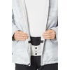 image:imageVolcom Mens 2836 Insulated Snowboard JacketWhite Camo