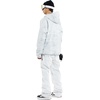 image:imageVolcom Mens 2836 Insulated Snowboard JacketWhite Camo