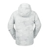 image:imageVolcom Mens 2836 Insulated Snowboard JacketWhite Camo