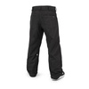 image:imageVolcom Mens 5pocket Snowboard Pant 10k Waterproof Ski Snow Pants Sealed SeamsBlack S4