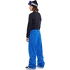 image:imageVolcom Mens 5pocket Snowboard Pant 10k Waterproof Ski Snow Pants Sealed SeamsElectric Blue S4