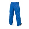 image:imageVolcom Mens 5pocket Snowboard Pant 10k Waterproof Ski Snow Pants Sealed SeamsElectric Blue S4