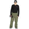 image:imageVolcom Mens 5pocket Snowboard Pant 10k Waterproof Ski Snow Pants Sealed SeamsIvy S5