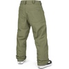 image:imageVolcom Mens 5pocket Snowboard Pant 10k Waterproof Ski Snow Pants Sealed SeamsIvy S5