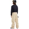 image:imageVolcom Mens 5pocket Snowboard Pant 10k Waterproof Ski Snow Pants Sealed SeamsKhakiest S4