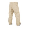 image:imageVolcom Mens 5pocket Snowboard Pant 10k Waterproof Ski Snow Pants Sealed SeamsKhakiest S4