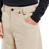 image:imageVolcom Mens 5pocket Snowboard Pant 10k Waterproof Ski Snow Pants Sealed SeamsKhakiest S4