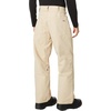 image:imageVolcom Mens 5pocket Snowboard Pant 10k Waterproof Ski Snow Pants Sealed SeamsKhakiest S4