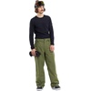 image:imageVolcom Mens 5pocket Snowboard Pant 10k Waterproof Ski Snow Pants Sealed SeamsMilitary S4