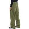 image:imageVolcom Mens 5pocket Snowboard Pant 10k Waterproof Ski Snow Pants Sealed SeamsMilitary S4