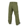 image:imageVolcom Mens 5pocket Snowboard Pant 10k Waterproof Ski Snow Pants Sealed SeamsMilitary S4