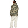 image:imageVolcom Mens 5pocket Snowboard Pant 10k Waterproof Ski Snow Pants Sealed SeamsStone S5