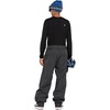 image:imageVolcom Mens Arthur Longo 20k Baggy Fit Snowboard Ski PantBlack