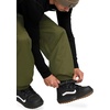 image:imageVolcom Mens Arthur Longo 20k Baggy Fit Snowboard Ski PantDark Olive