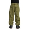 image:imageVolcom Mens Arthur Longo 20k Baggy Fit Snowboard Ski PantDark Olive