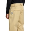 image:imageVolcom Mens Arthur Longo 20k Baggy Fit Snowboard Ski PantFern